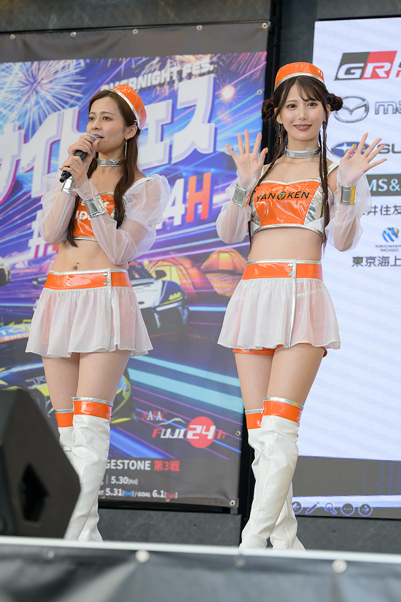 2025年Super耐久第3戦レースアンバサダーステージPart3