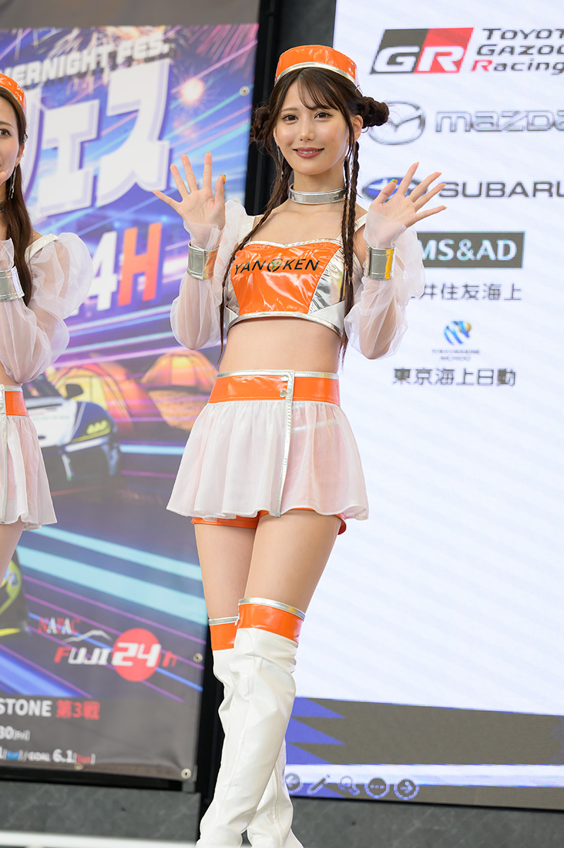 2025年Super耐久第3戦レースアンバサダーステージPart3