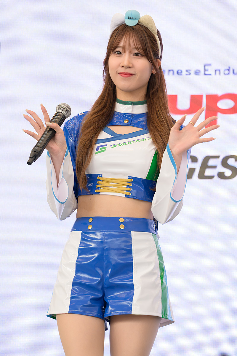 2025年Super耐久第3戦レースアンバサダーステージPart3