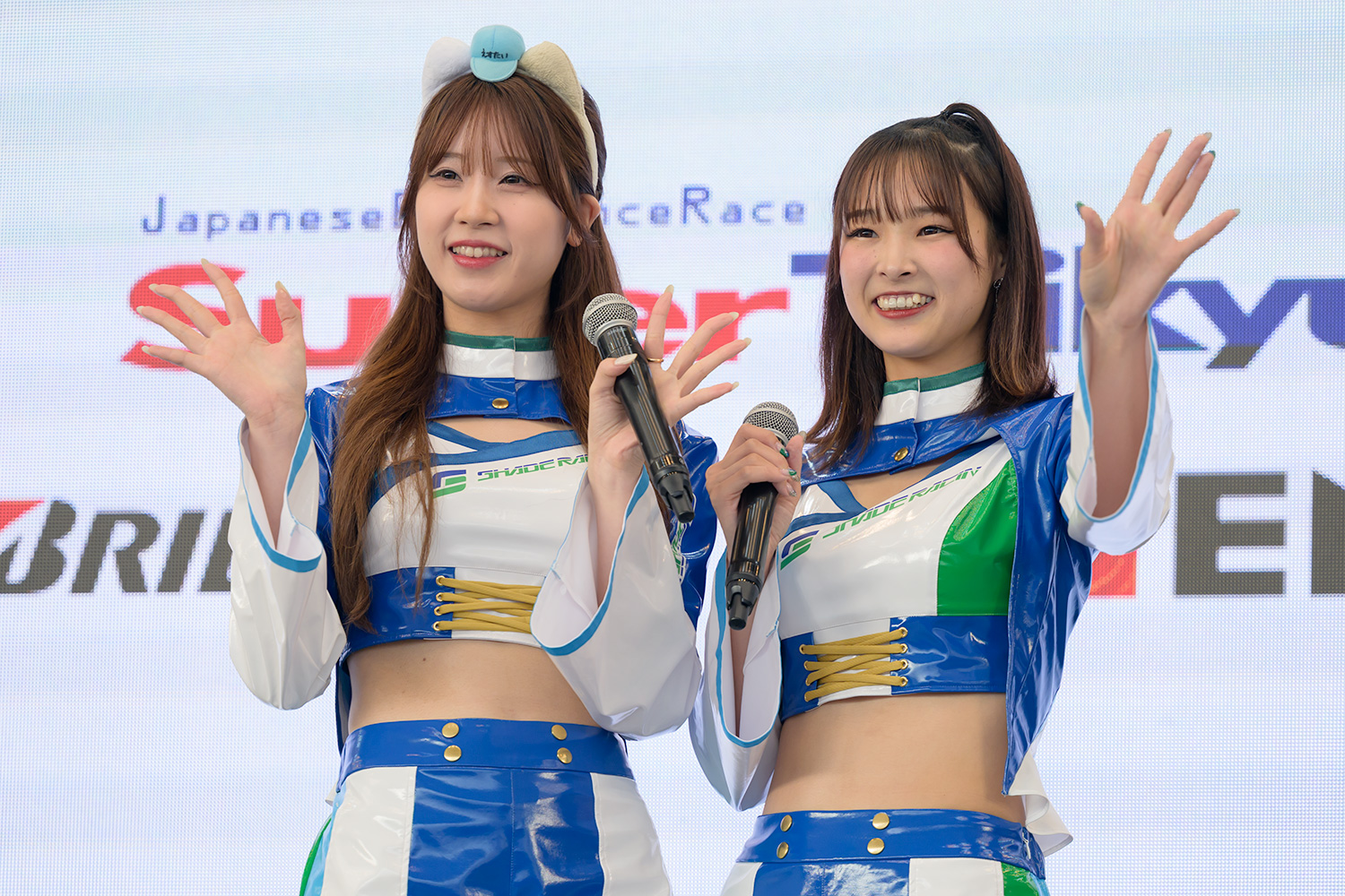 2025年Super耐久第3戦レースアンバサダーステージPart3