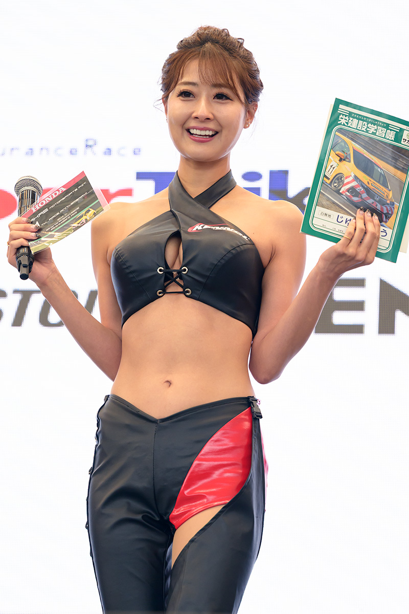 2025年Super耐久第3戦レースアンバサダーステージPart3