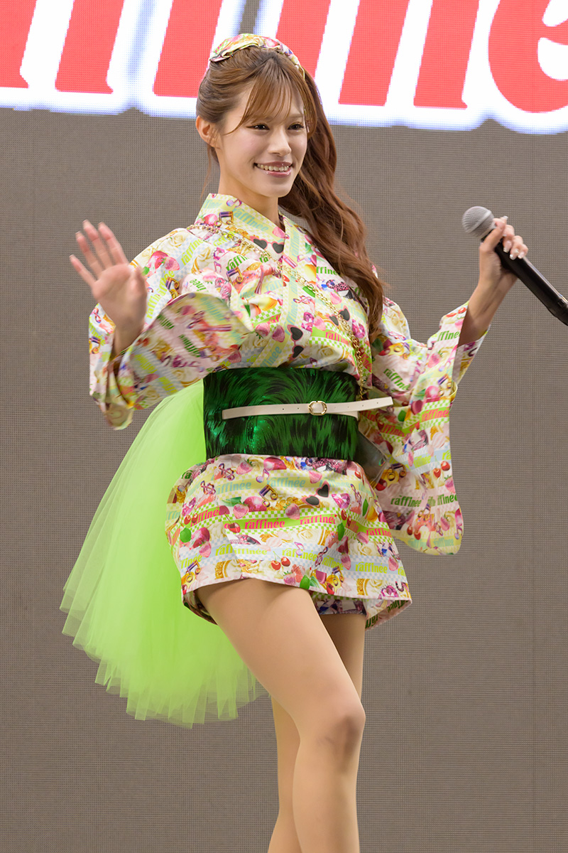 2025年Super耐久第3戦raffinee Ladyステージ