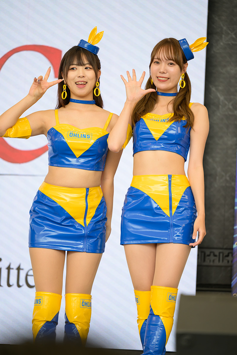 2025年Super耐久第3戦NATSステージ編