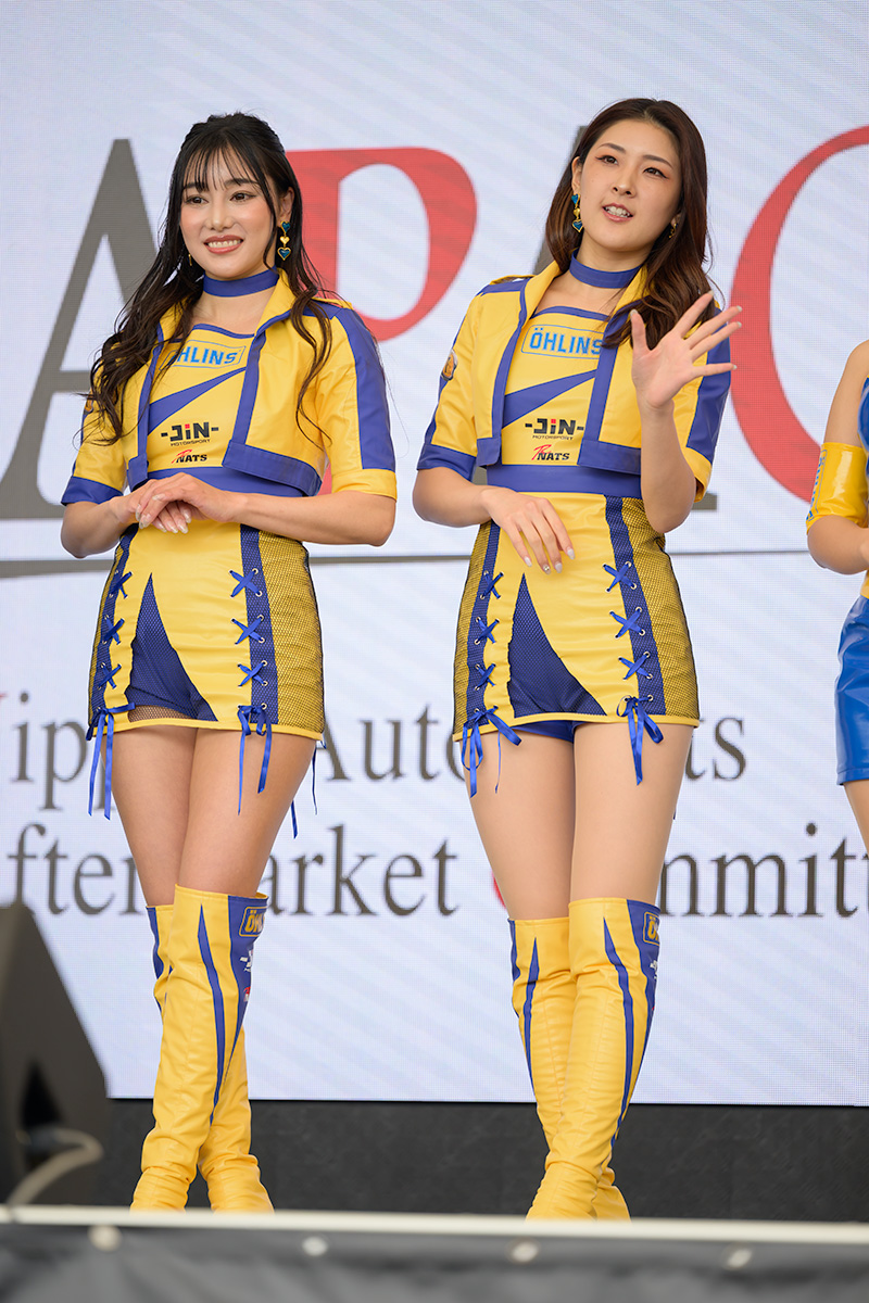 2025年Super耐久第3戦NATSステージ編