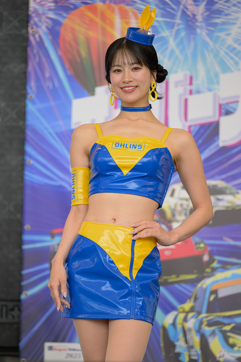 2025年Super耐久第3戦NATSステージ編