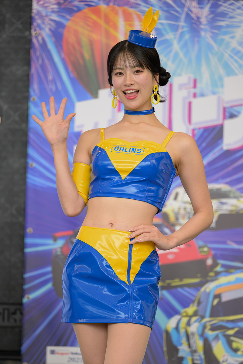 2025年Super耐久第3戦NATSステージ編