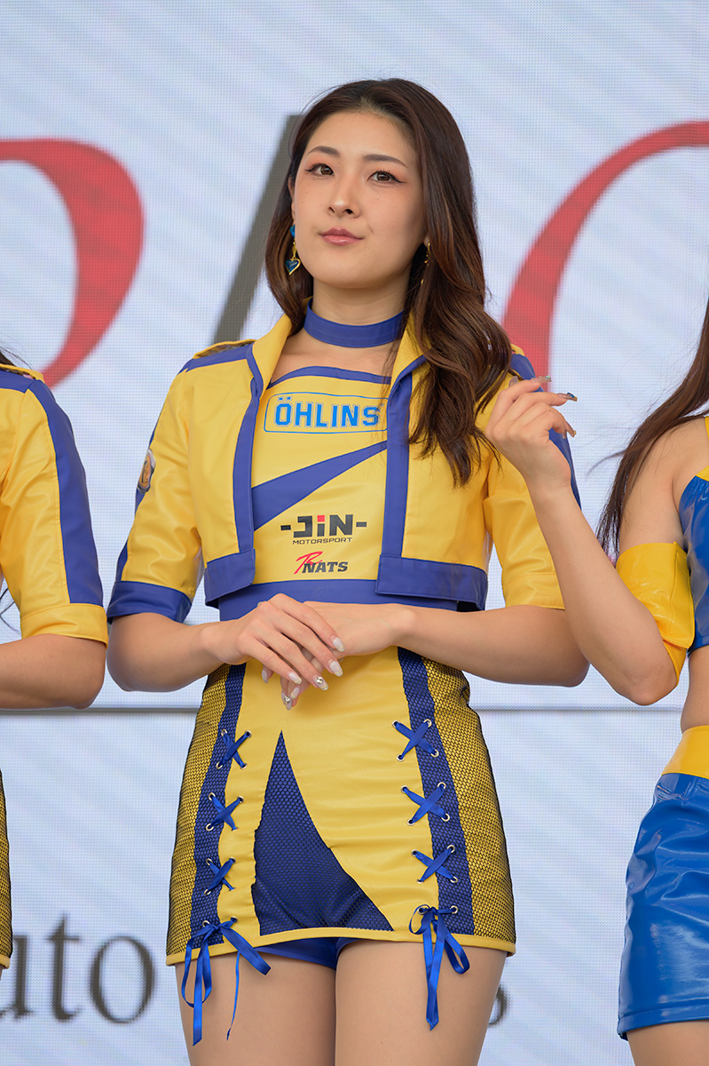 2025年Super耐久第3戦NATSステージ編