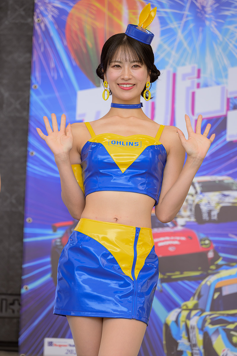 2025年Super耐久第3戦NATSステージ編