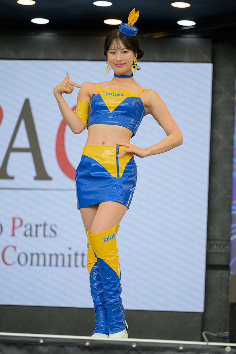 2025年Super耐久第3戦NATSステージ編
