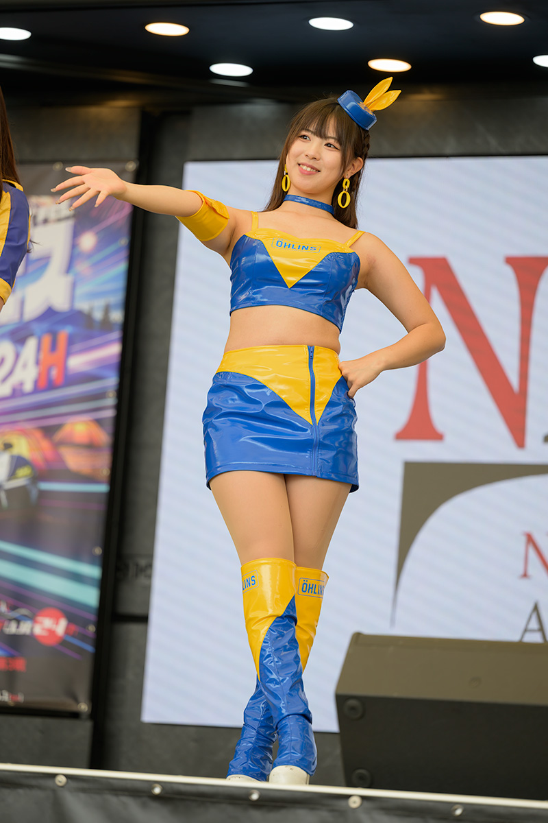 2025年Super耐久第3戦NATSステージ編