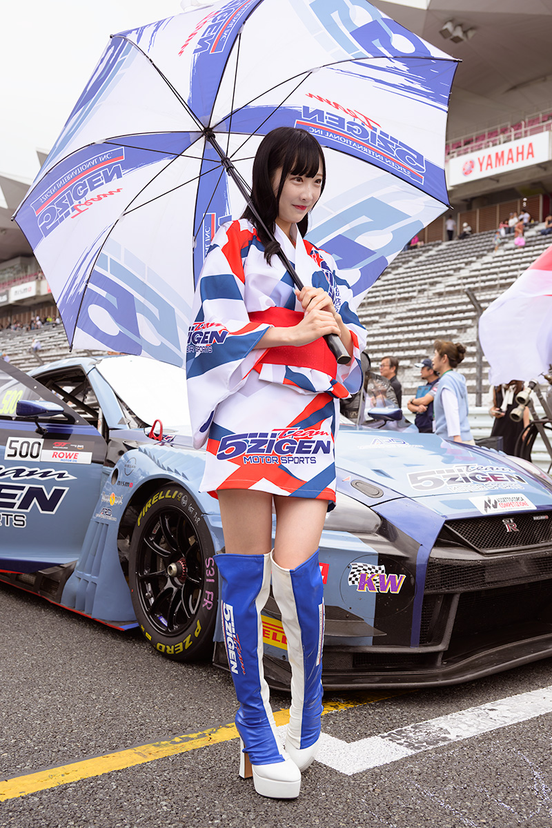 2025年GT World Challenge Asia スターティンググリッド編