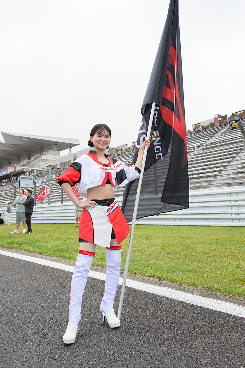2025年GT World Challenge Asia スターティンググリッド編