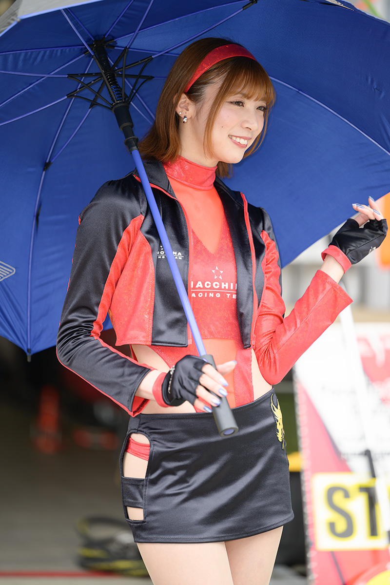 2025年GT World Challenge Asia ピットウオーク編
