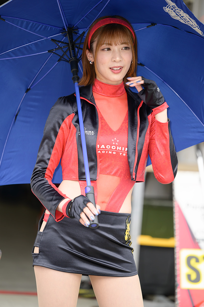 2025年GT World Challenge Asia ピットウオーク編