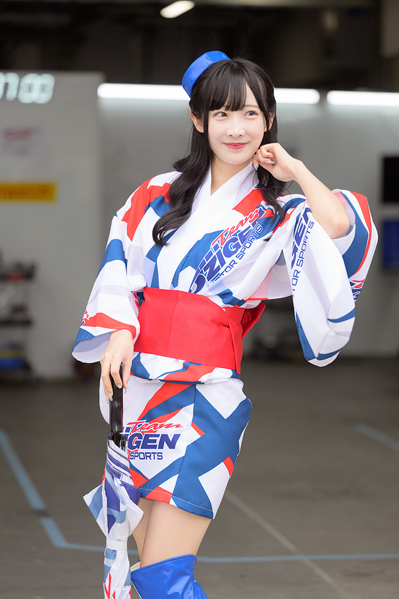 2025年GT World Challenge Asia ピットウオーク編