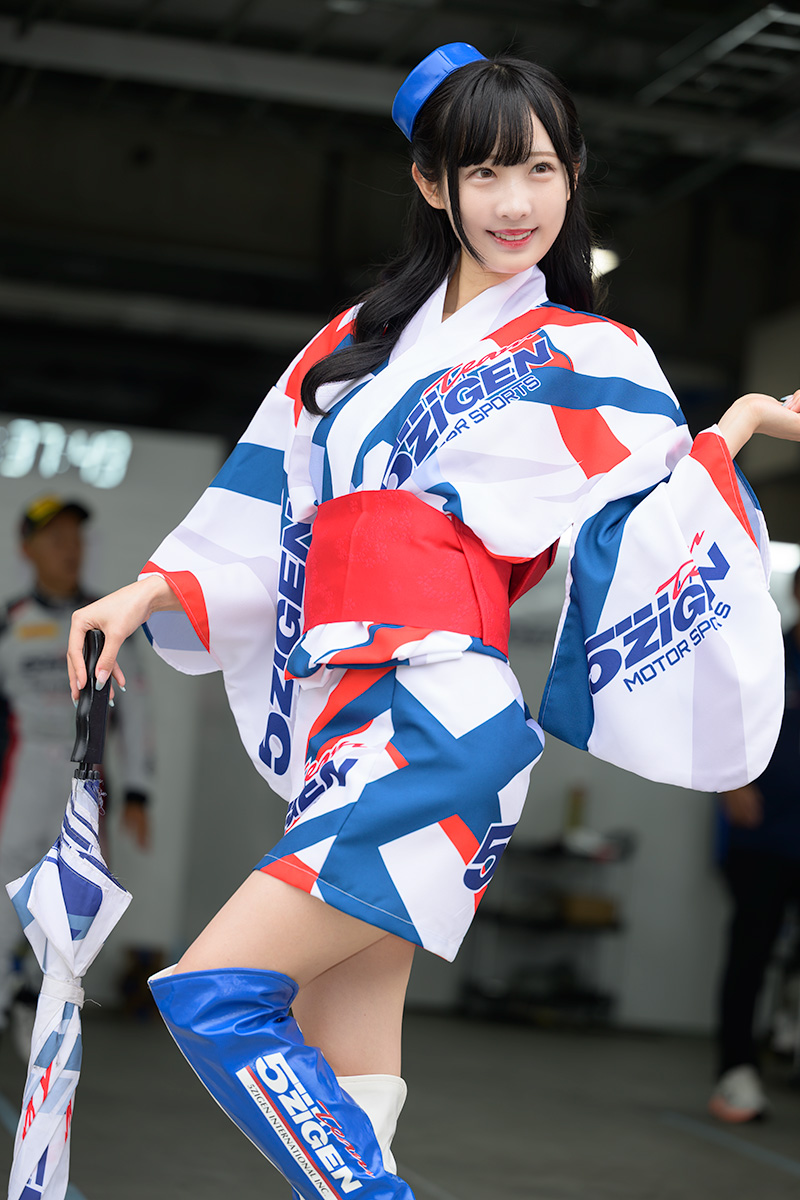 2025年GT World Challenge Asia ピットウオーク編