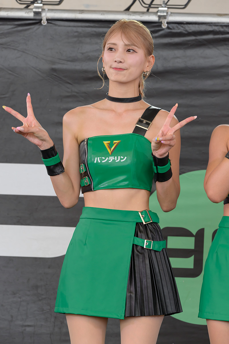 2025年スーパーフォーミュラ第6戦レースクイーン画像集