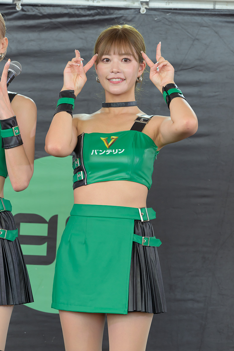 2025年スーパーフォーミュラ第6戦レースクイーン画像集