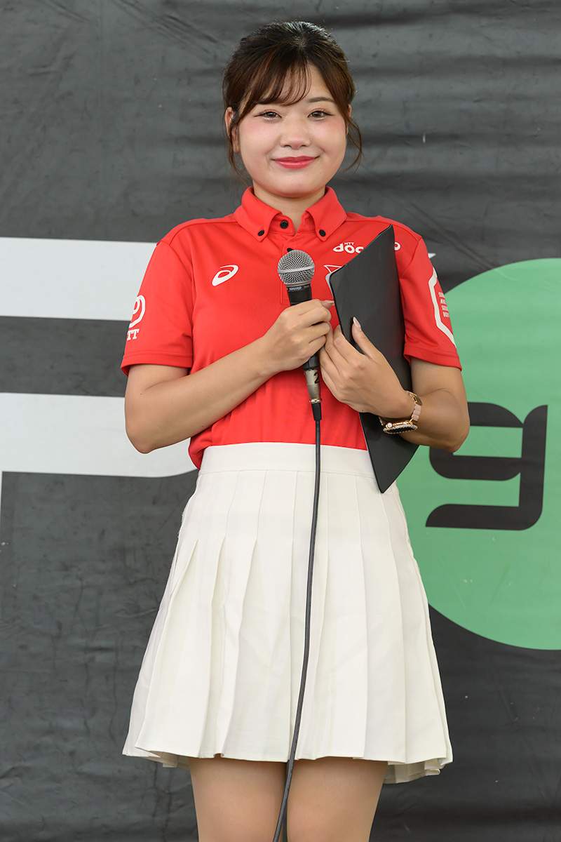 2025年スーパーフォーミュラ第6戦レースクイーン画像集