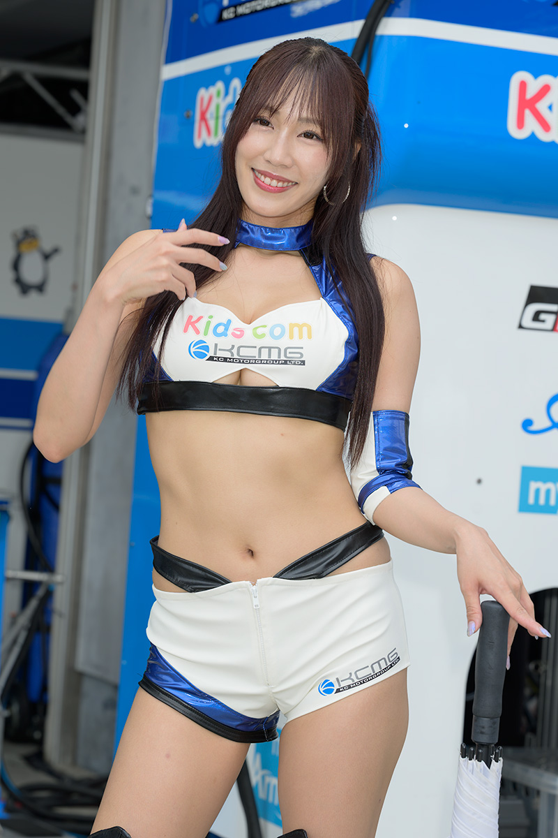 2025年スーパーフォーミュラ第6戦レースクイーン画像集