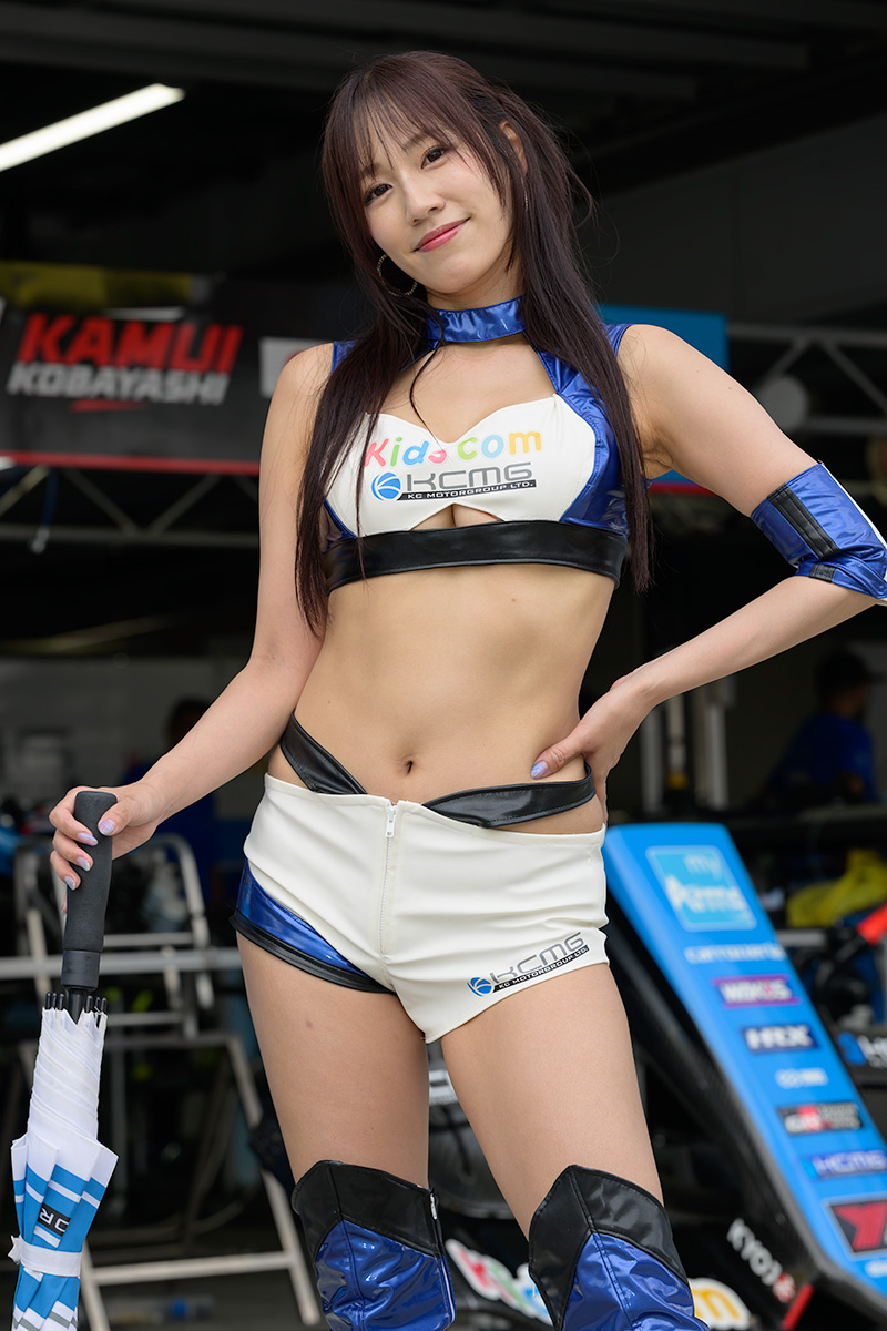 2025年スーパーフォーミュラ第6戦レースクイーン画像集