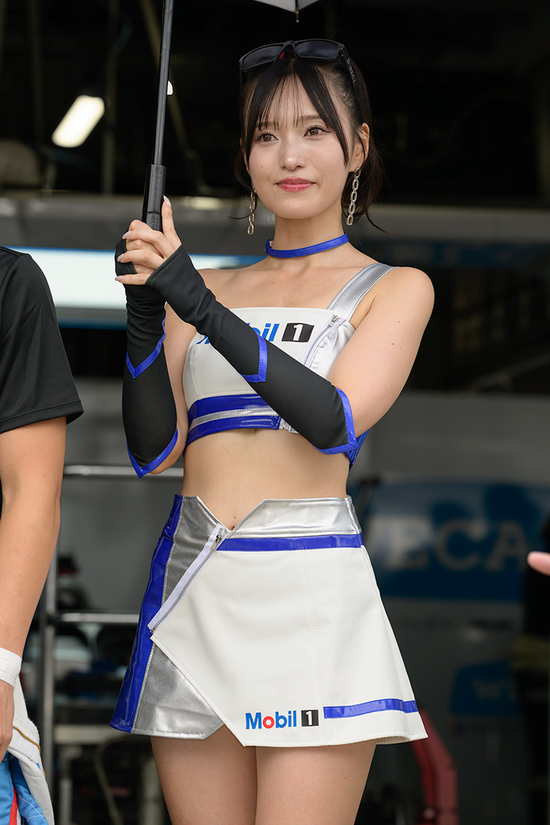 2025年スーパーフォーミュラ第6戦レースクイーン画像集