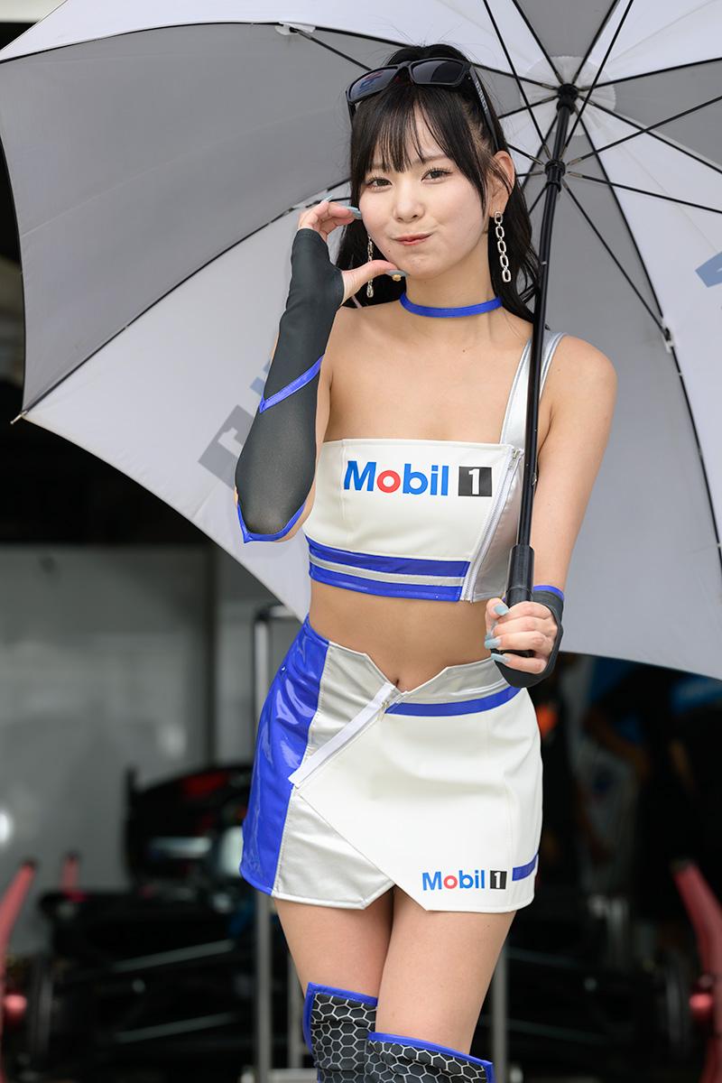 2025年スーパーフォーミュラ第6戦レースクイーン画像集