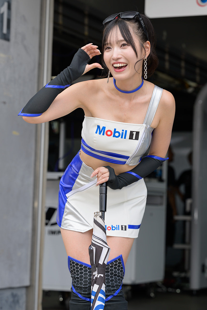 2025年スーパーフォーミュラ第6戦レースクイーン画像集