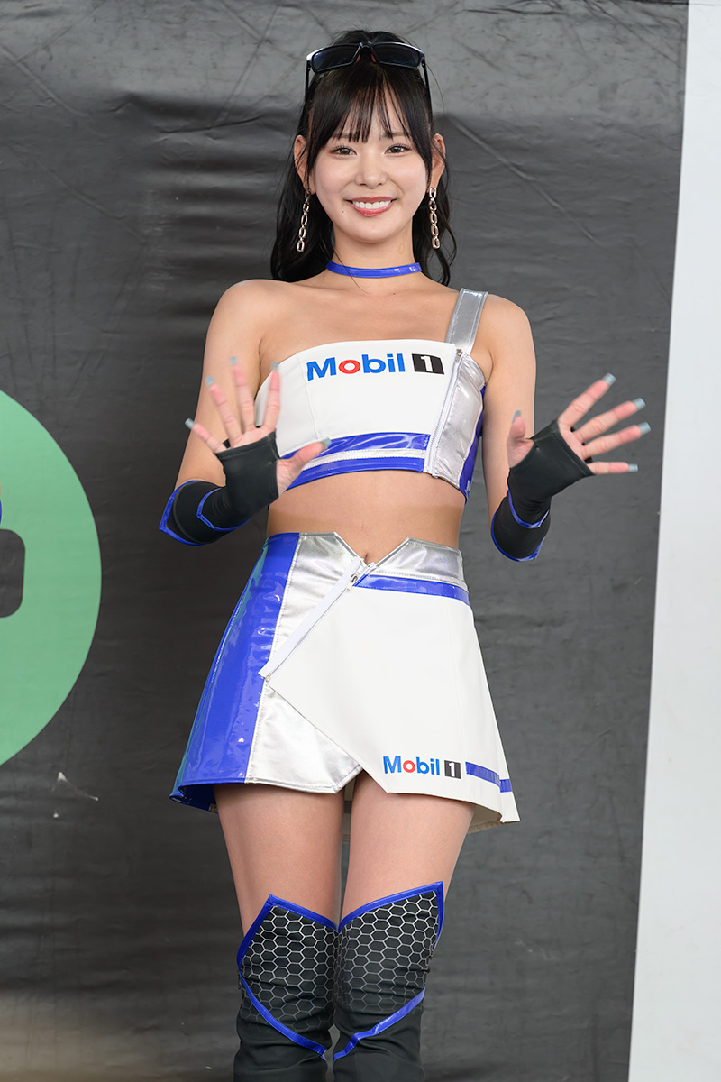 2025年スーパーフォーミュラ第6戦レースクイーン画像集
