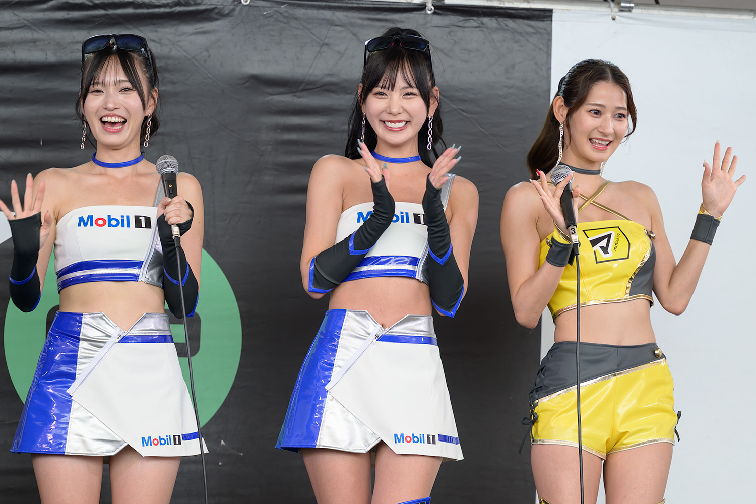 2025年スーパーフォーミュラ第6戦レースクイーン画像集