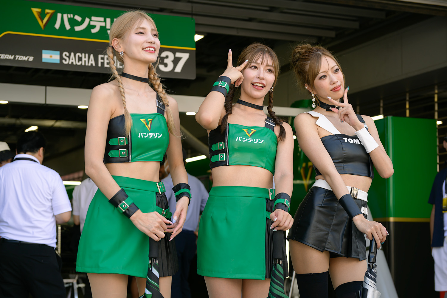 2025年スーパーフォーミュラ第7戦レースクイーン画像集