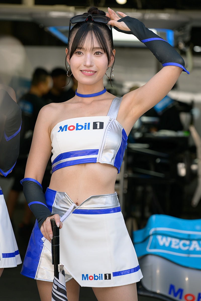 2025年スーパーフォーミュラ第7戦レースクイーン画像集