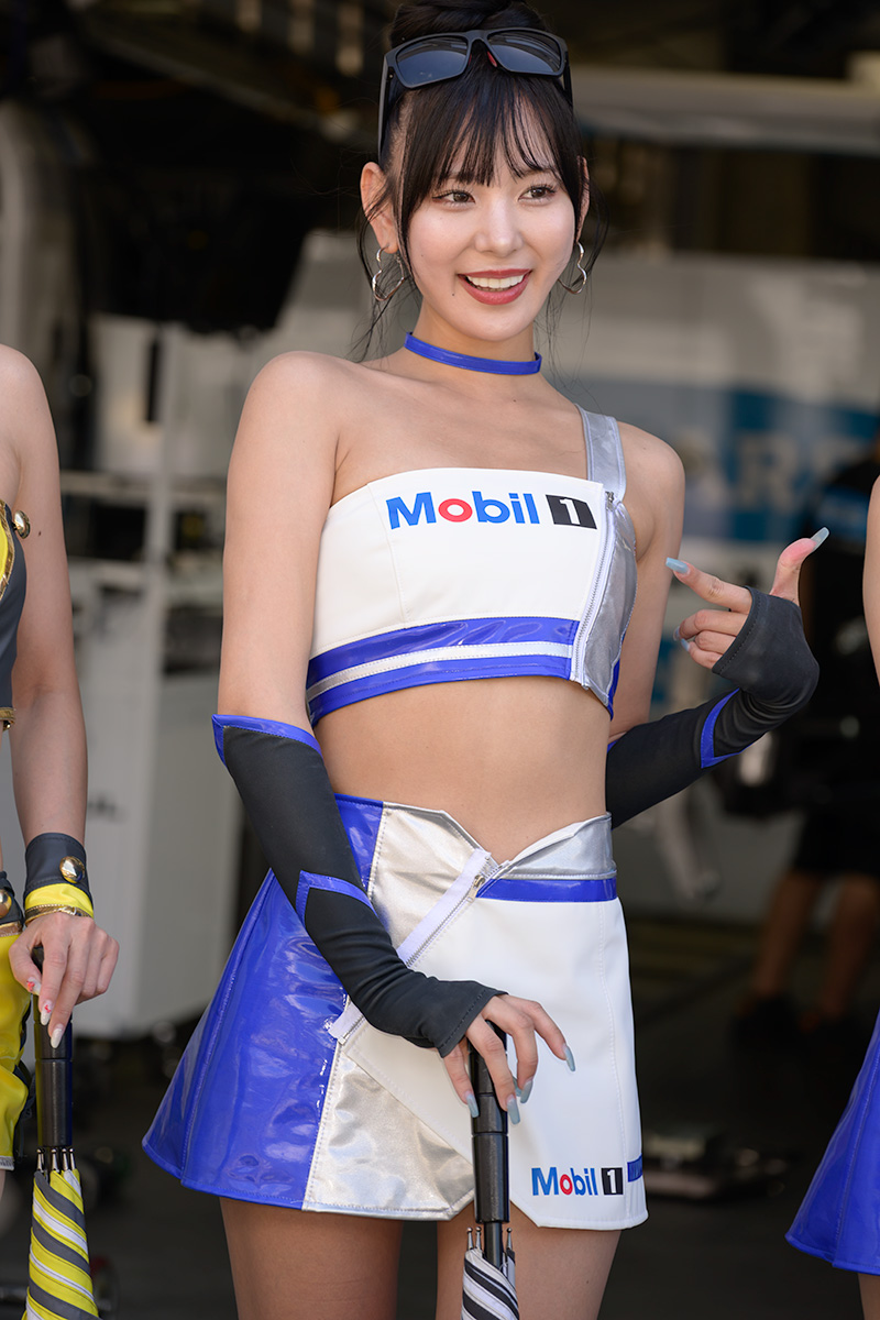 2025年スーパーフォーミュラ第7戦レースクイーン画像集
