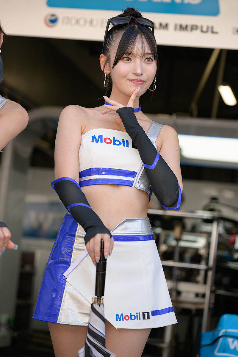 2025年スーパーフォーミュラ第7戦レースクイーン画像集