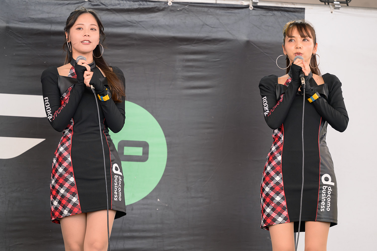 2025年スーパーフォーミュラ第7戦チームスポンサーステージ