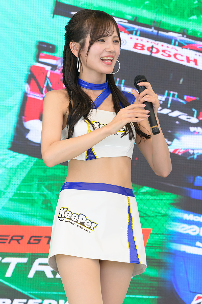 2025年SuperGT第4戦富士スピードウエイDay1