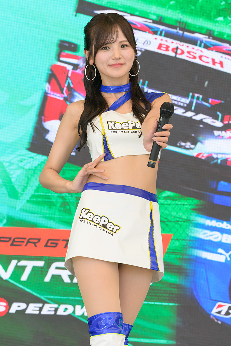 2025年SuperGT第4戦富士スピードウエイDay1