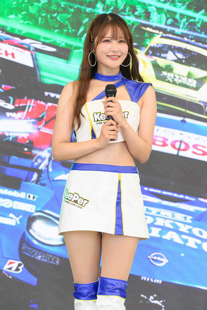 2025年SuperGT第4戦富士スピードウエイDay1