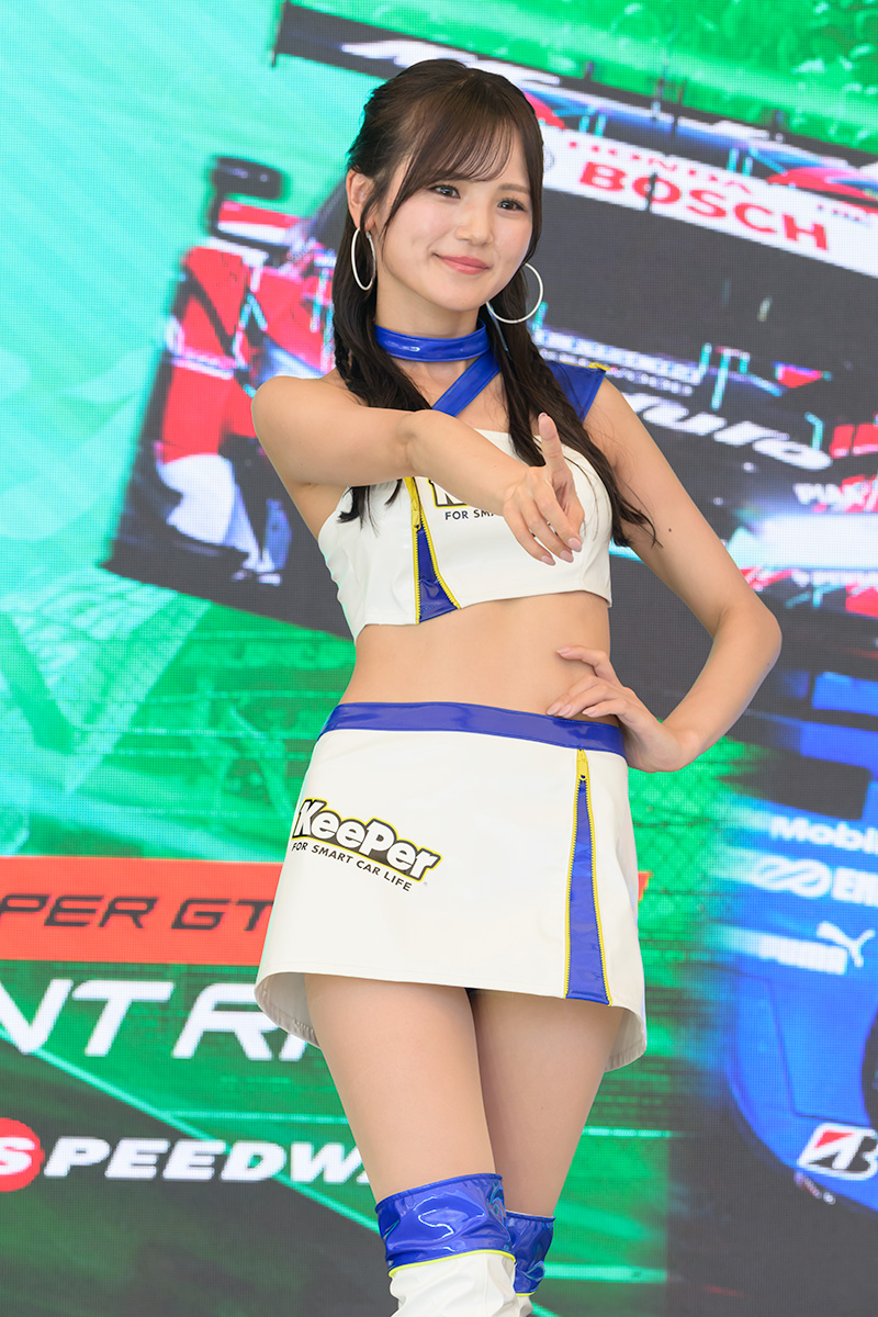 2025年SuperGT第4戦富士スピードウエイDay1