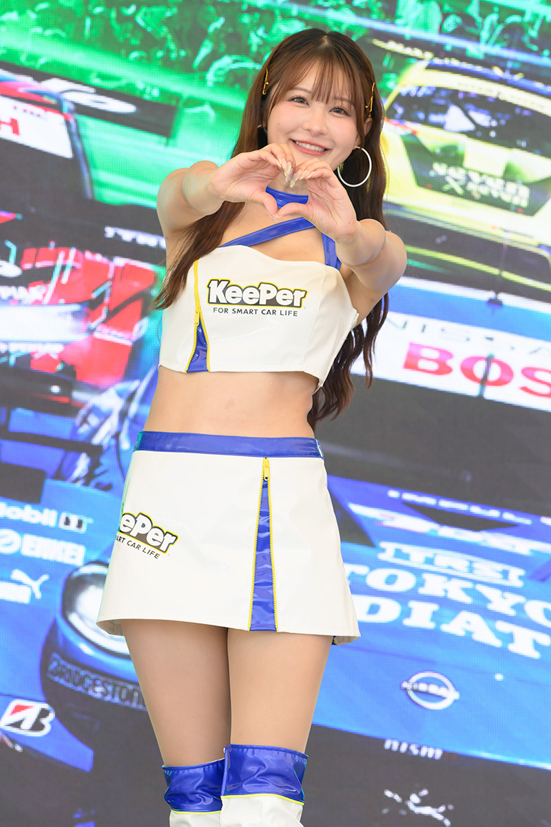 2025年SuperGT第4戦富士スピードウエイDay1