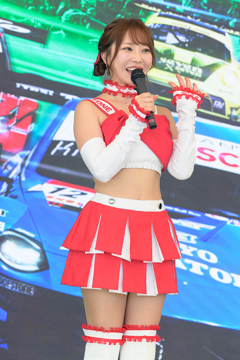 2025年SuperGT第4戦富士スピードウエイDay1