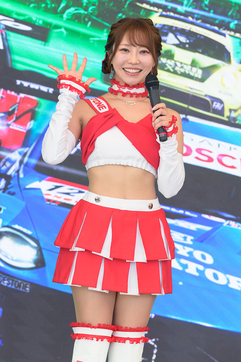 2025年SuperGT第4戦富士スピードウエイDay1