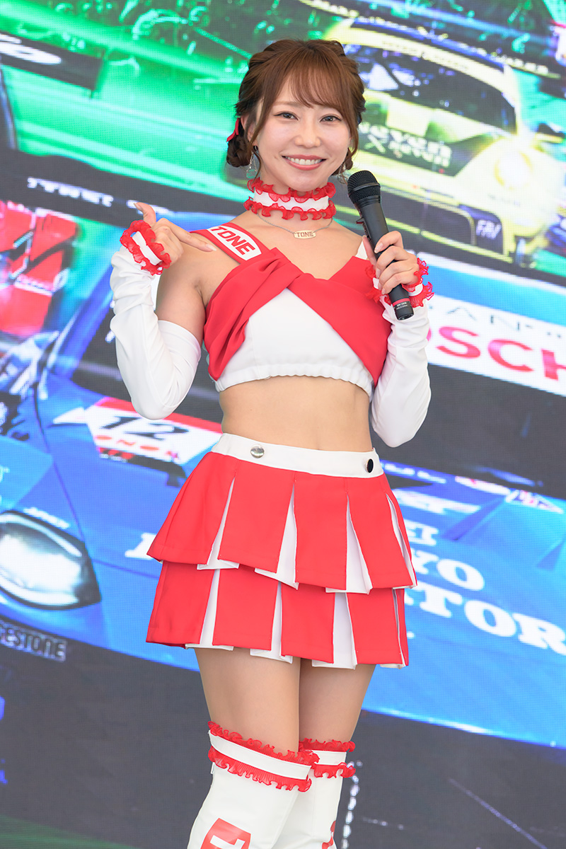 2025年SuperGT第4戦富士スピードウエイDay1