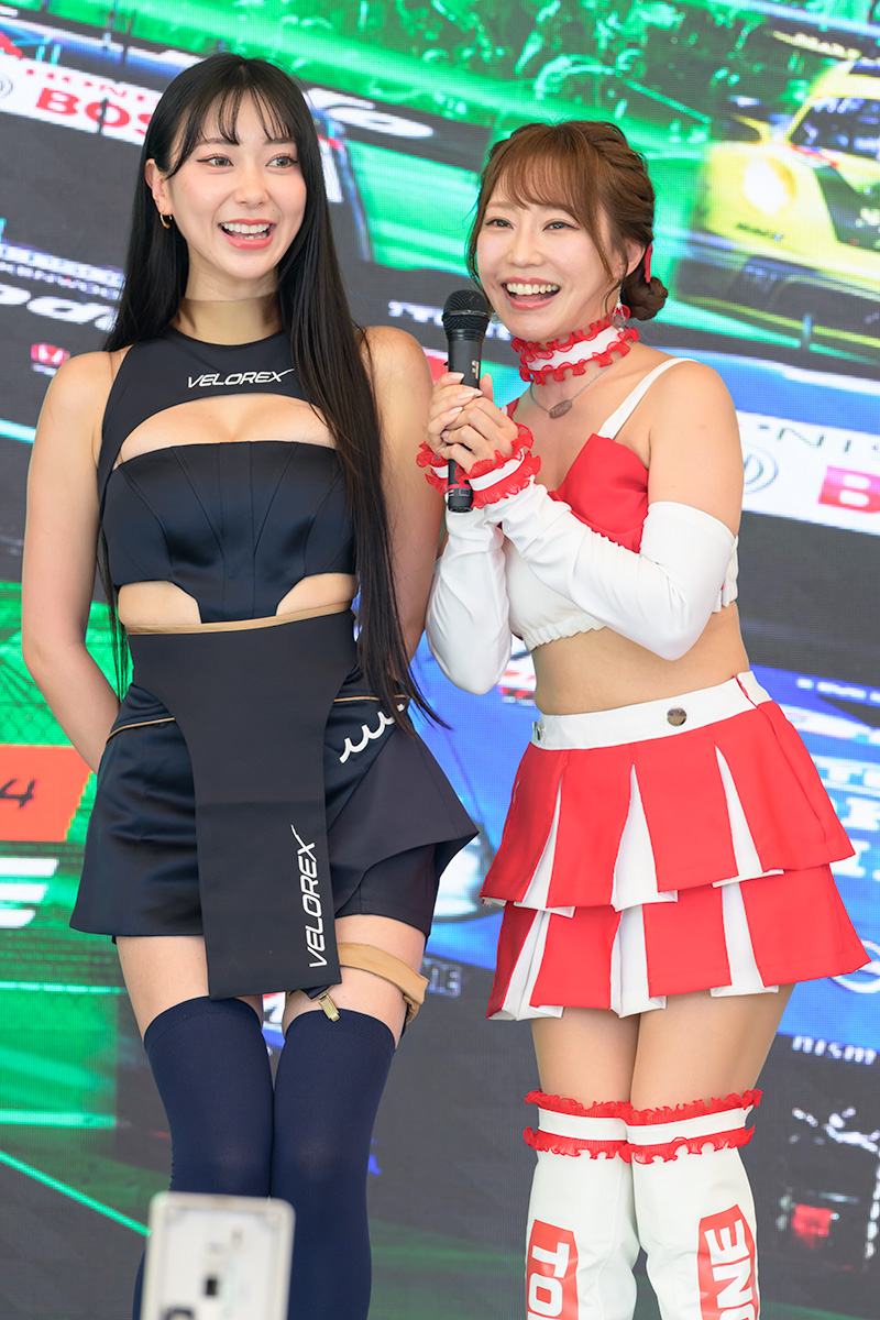 2025年SuperGT第4戦富士スピードウエイDay1