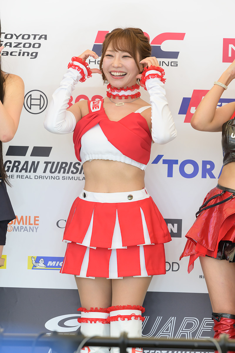 2025年SuperGT第4戦富士スピードウエイDay1