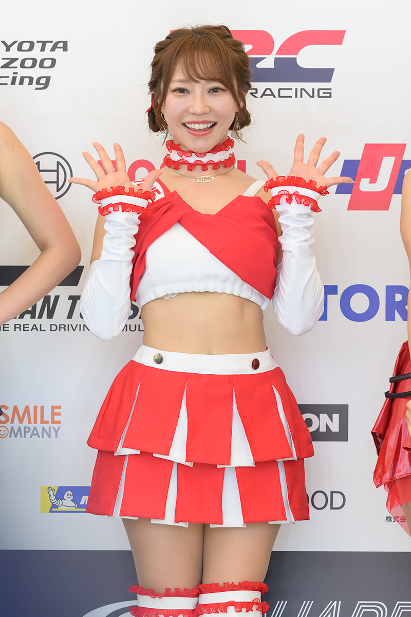 2025年SuperGT第4戦富士スピードウエイDay1