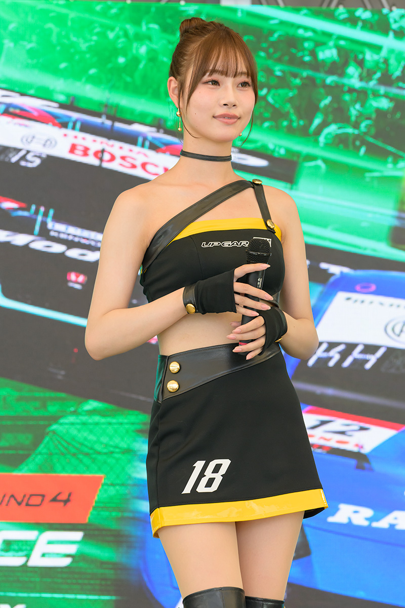 2025年SuperGT第4戦富士スピードウエイDay2