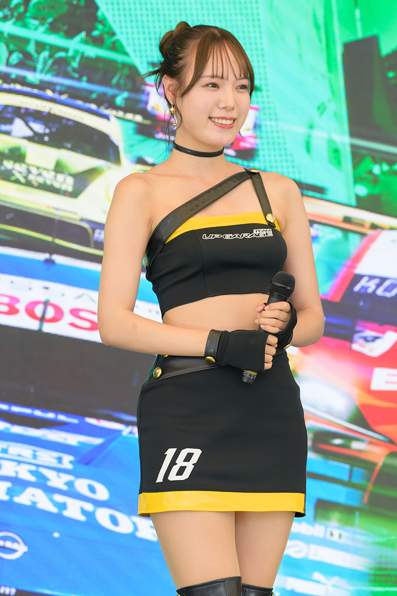 2025年SuperGT第4戦富士スピードウエイDay2