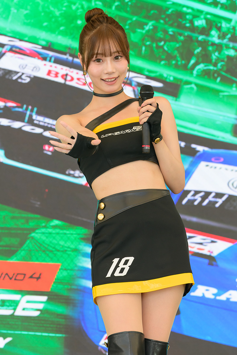 2025年SuperGT第4戦富士スピードウエイDay2