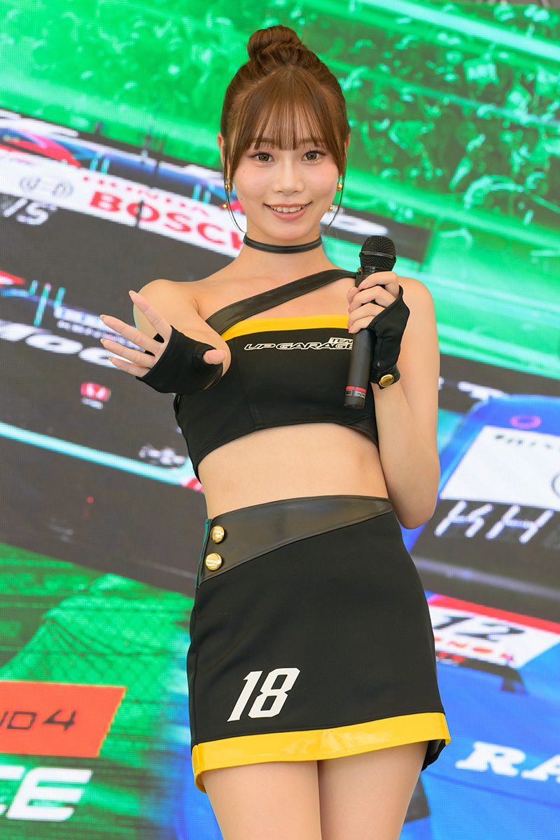 2025年SuperGT第4戦富士スピードウエイDay2